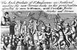 Jenny Geddes Riot